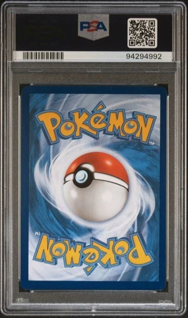 Pokemon 2023 Pokemon OBF EN Ninetales IR #199 PSA 10
