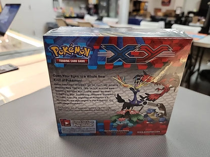 Pokemon XY Base Set Booster Box (W)