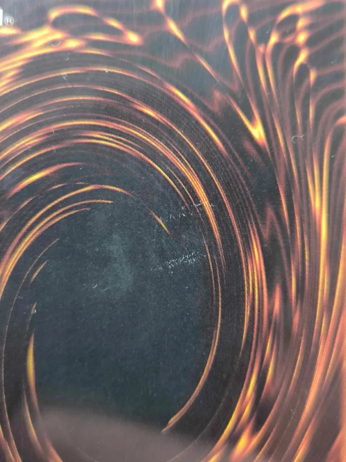 Yugioh Time Wizard MRD 65 BGS Authentic (Back Etching 'Altered' Light Fade)