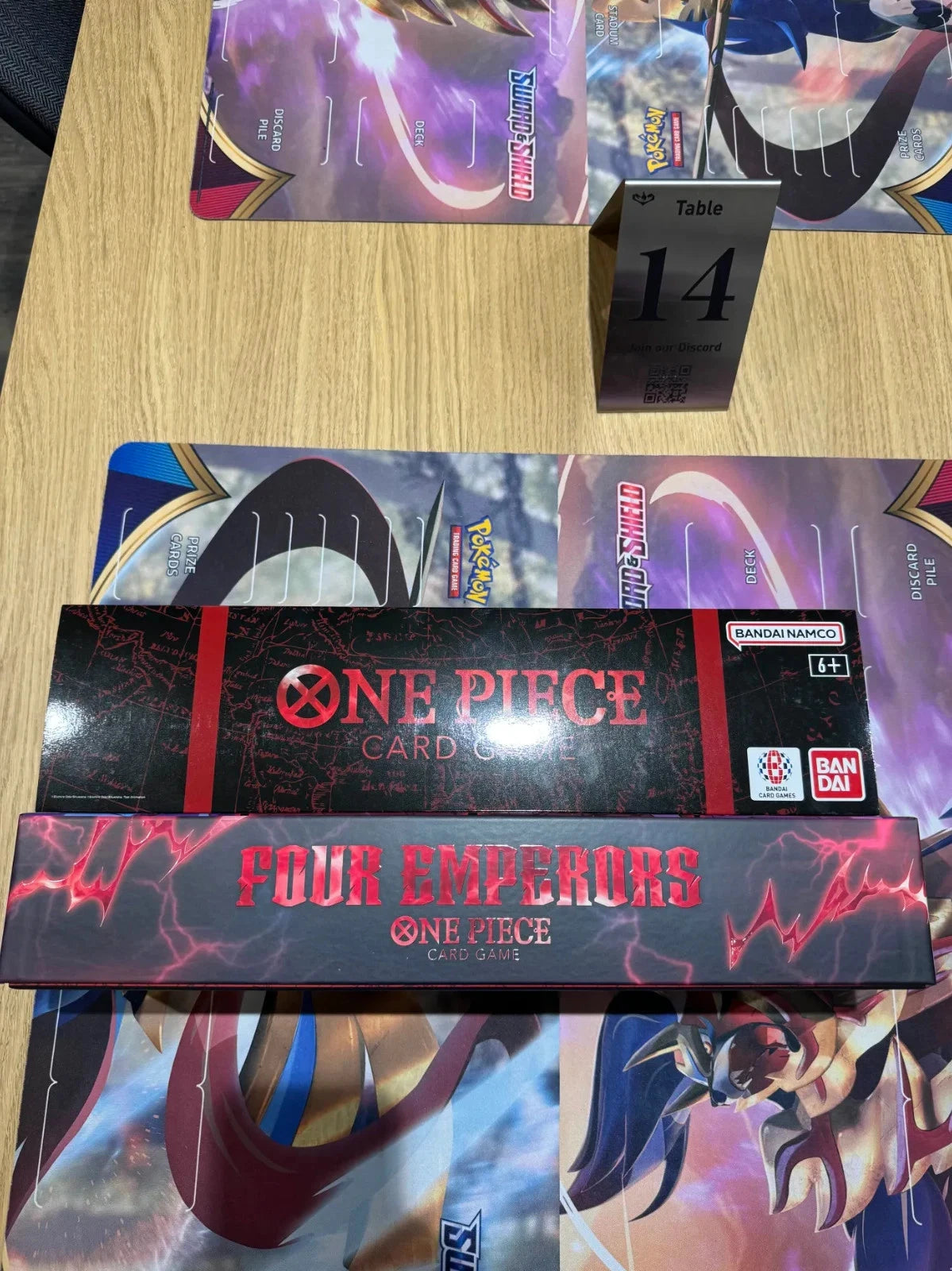 One Piece CG Special Set 2nd Year Anniversary English