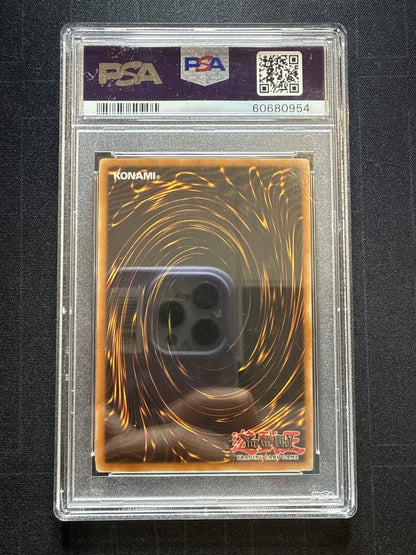 Yugioh 2006 Promo Judgment/ The Pharaoh Jump Magazine #EN008 PSA 10