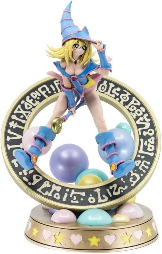 Yugioh Dark Magician Girl Pastel Edition NEW SEALED