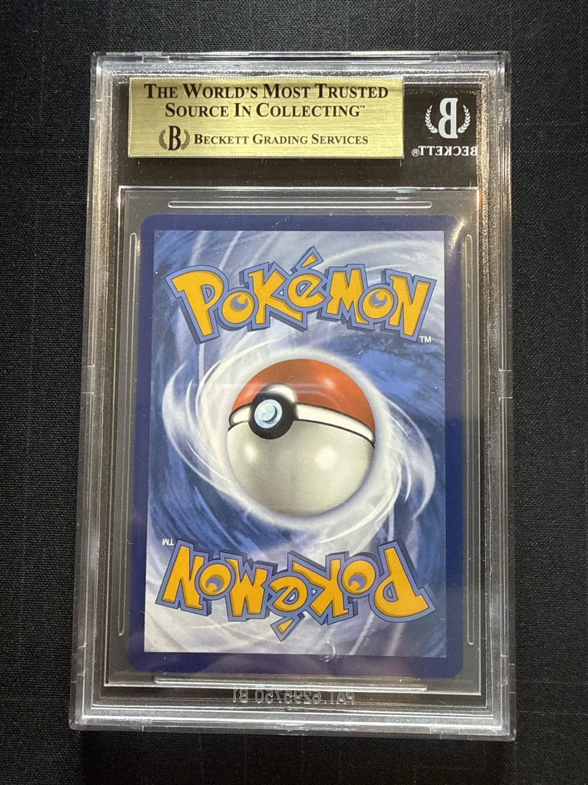 Pokemon 2025 Scarlet & Violet Destined Rivals Arven’s Mabosstiff EX UR BGS 10