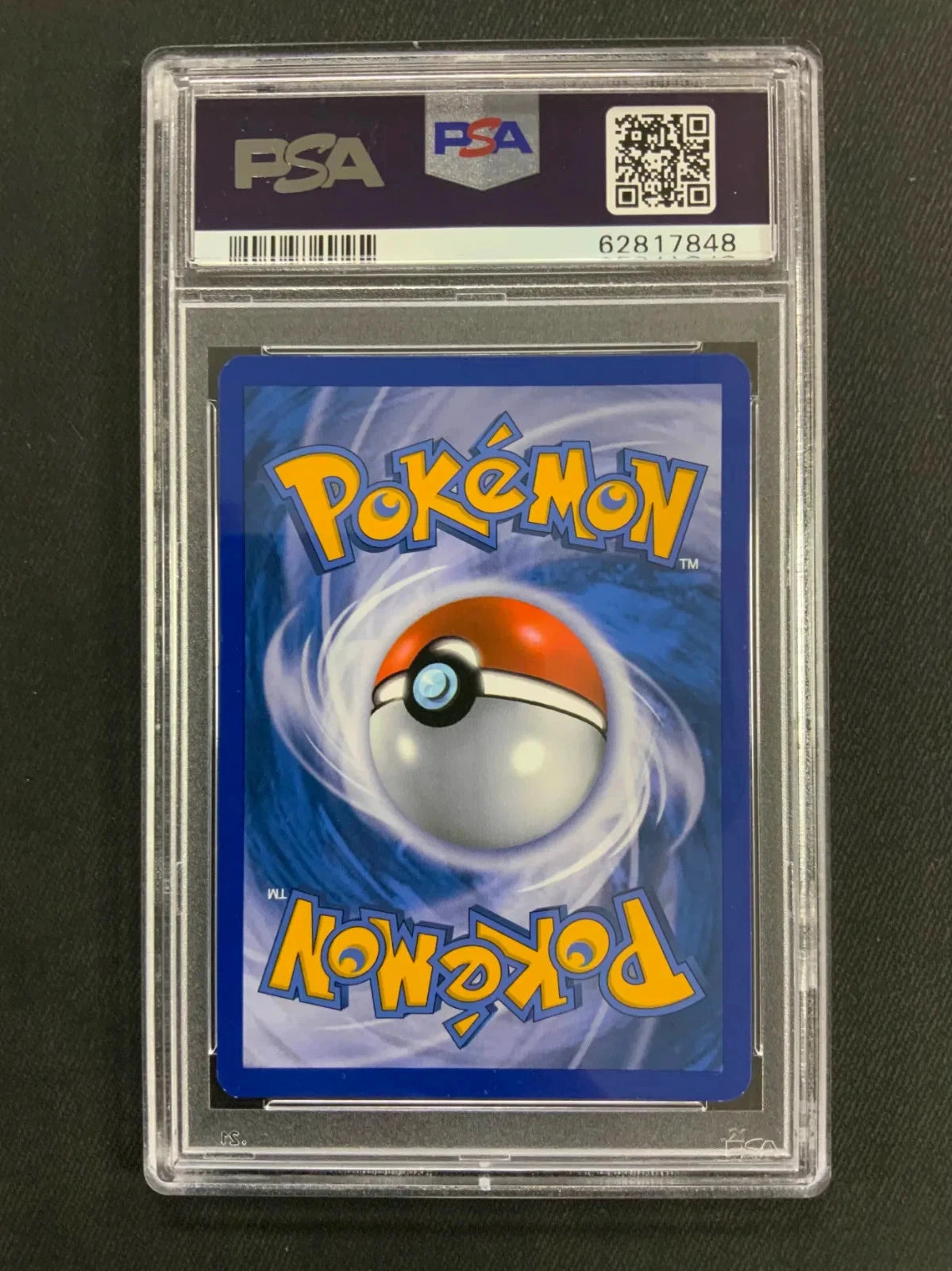 Pokemon Glaceon 23/116 Holo Rare City Championships Promo PSA 9