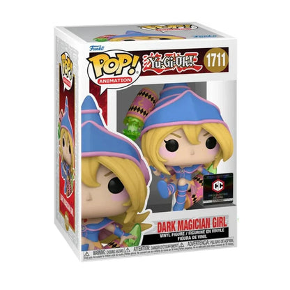 FUNKO POP - YuGiOh Dark Magician Girl Chalice Collectibles Exclusive #1711