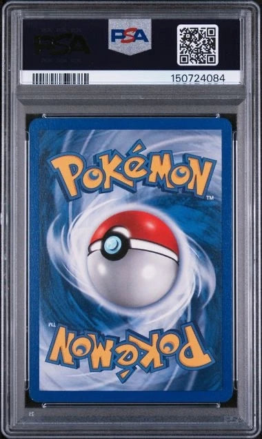 Pokemon 2004 Pokémon EX Aqua’s Walrein Holo Magma VS Aqua #6 PSA 7