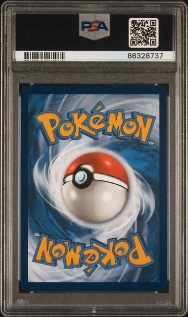 Pokemon 2023 Pokemon Mew En Mew EX Hyper Rare #205 PSA 10