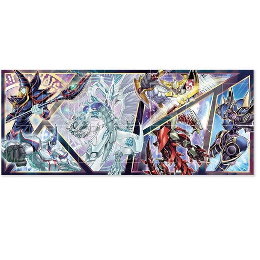 Yugioh Duel Power Double Sided Game Board