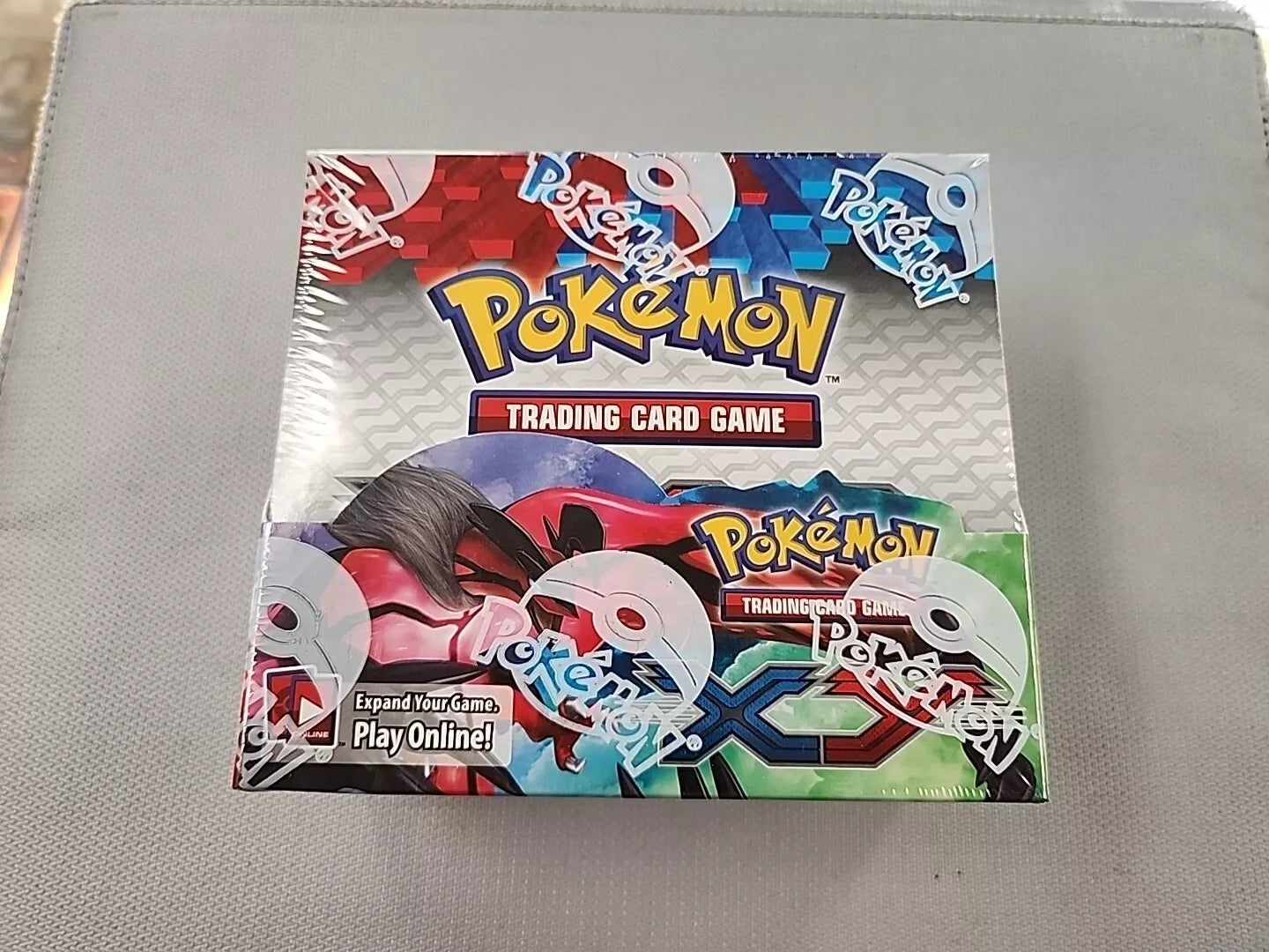 Pokemon XY Base Set Booster Box (W)