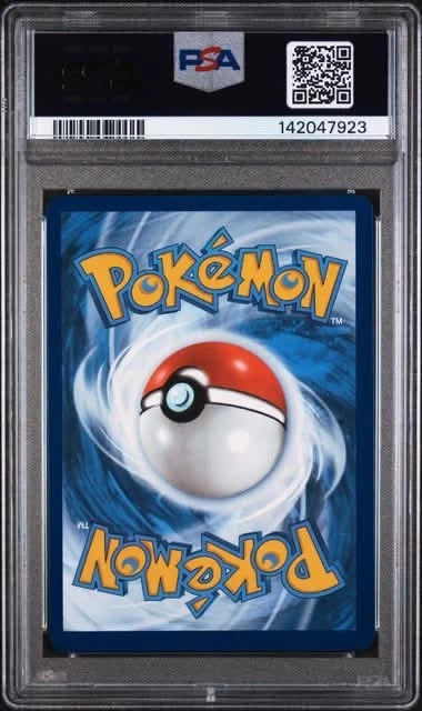 Pokemon 2025 Pokemon DRI EN Rocket’s Mewtwo EX Hyper Rare #240 PSA 9 MINT