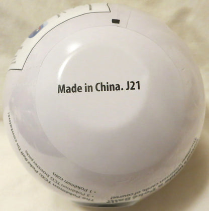Pokemon Level Ball Tin J21 (w)