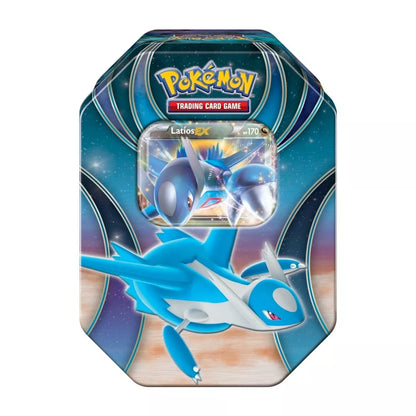 Pokemon Powers Beyond Tin (Latios) SEALED