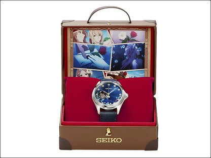 Violet Evergarden Seiko Mechanical Watch Sincerely Stories Story 5 (#0184/2000)