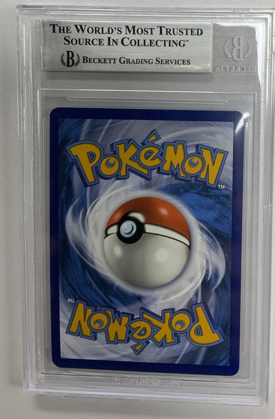Pokemon - Mesprit Surging Sparks 204 BGS 9