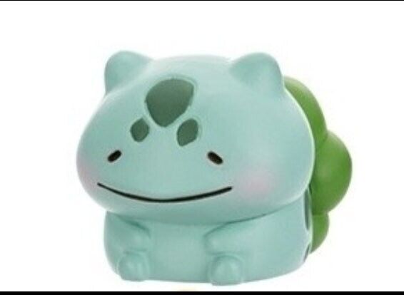 Pokemon Center Japan Yurutto Vol 3 Capsule (Bulbasaur)