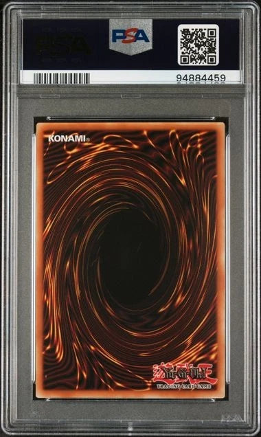 Yugioh I:P Masquerina RA02-EN042 Quarter Centuery Secret Rare PSA 10