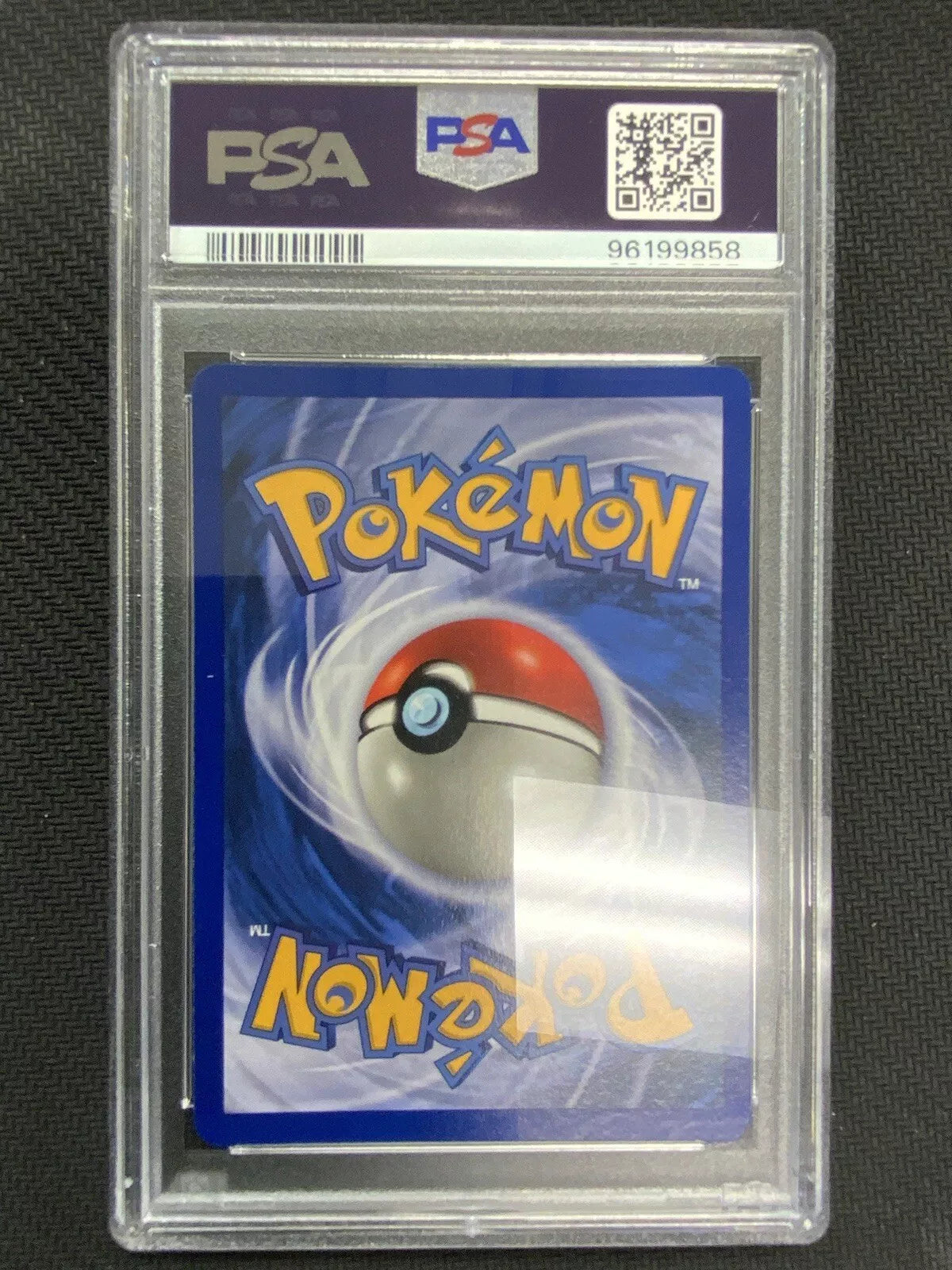 Pokemon Moltres Fossil 1st Edition 12/62 PSA 9