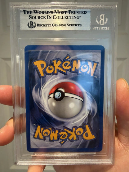 Pokemon Shining Gyarados Neo Relevation 1st Edition BGS 8 NM - Mint