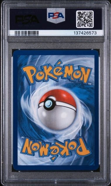 Pokemon 2024 Pokemon PAF EN Gardevoir EX SIR #233 PSA 9