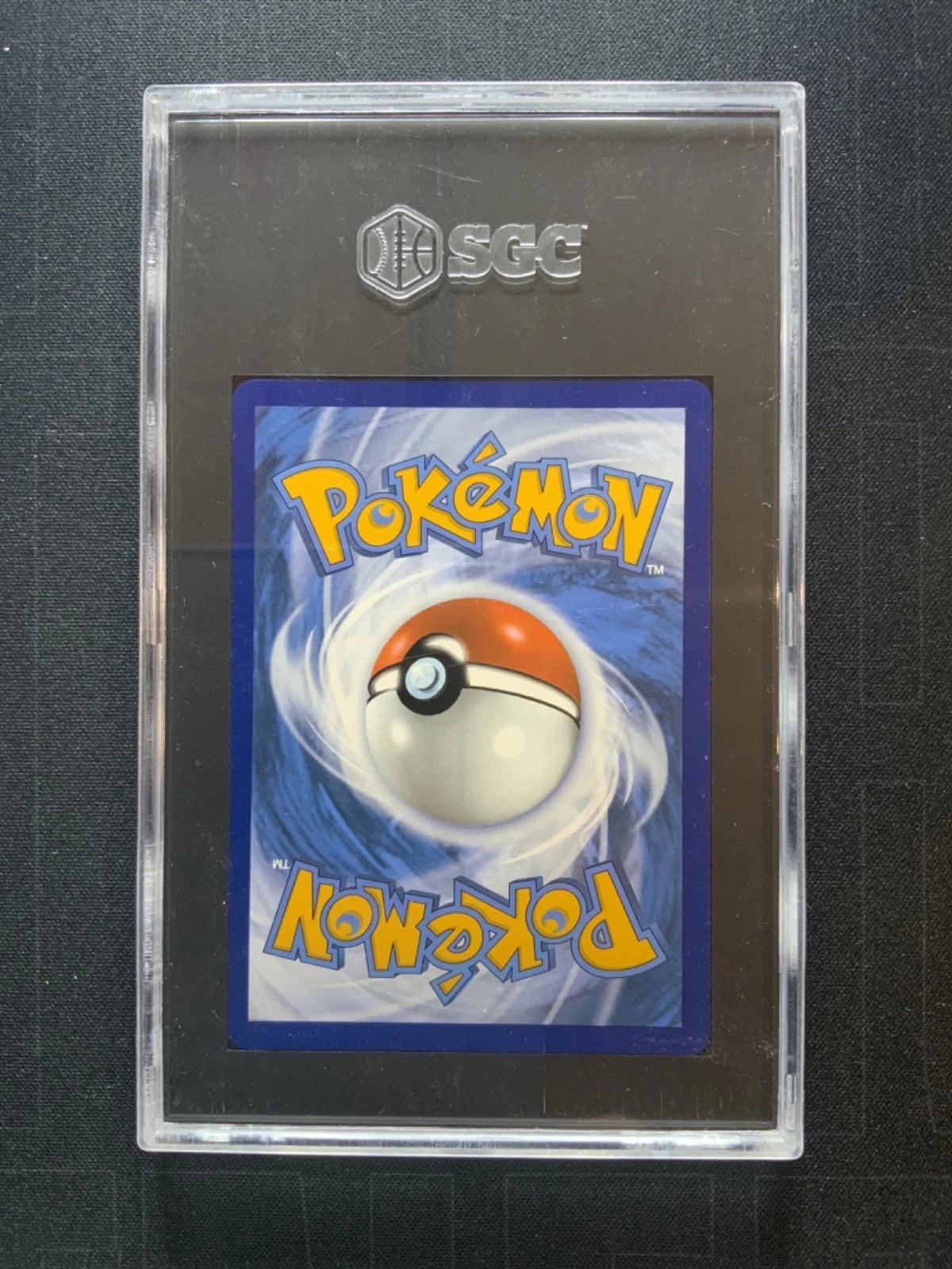 Pokemon 2023 Crown Zenith GG39 Lumineon V UR Galarian Gallery SGC 9.5 MT+