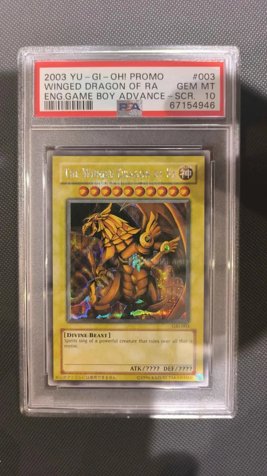 psa graded yugioh cards Konami YuGiOh! Trading Card, 1 Random Card Encased, Grade 8 Or Higher Toys PSA Yu Gi Oh Cards