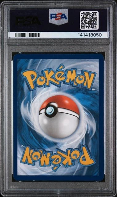 Pokemon 2023 Pokemon Mew EN Zapdos EX SIR #202 PSA 9