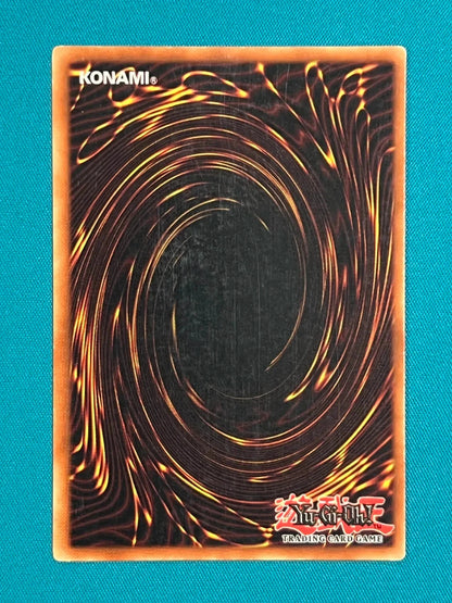 Yugioh Gaia The Dragon Champion LOB-125 Secret Rare LP GOLD NAME