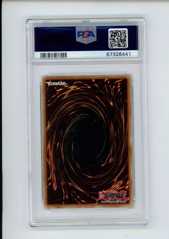 YUGIOH Tri Blaze Accelerator Ultimate Rare 1st Edition FOTB EN041 PSA 9