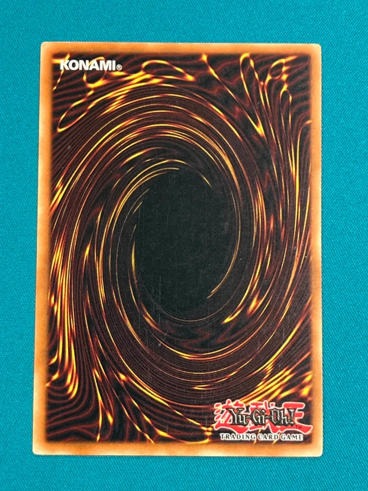 Yugioh Invader of Darkness IOC-111 Secret Rare VLP HOLO BLEED