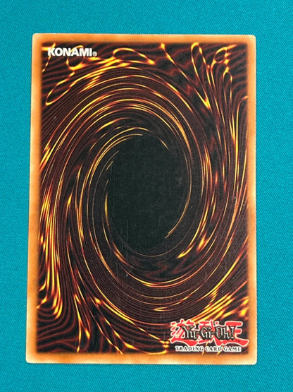 Yugioh Invader of Darkness IOC-111 Secret Rare VLP HOLO BLEED