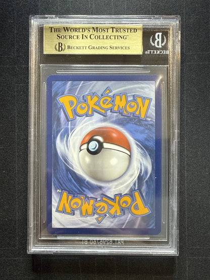 Pokemon Promos Scarlet & Violet Black Star Team Rocket’s Wobbuffet #203 BGS 9.5