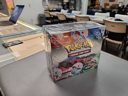 Pokemon XY Base Set Booster Box (W)