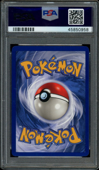 Pokemon Magneton Holo 11 PSA 9