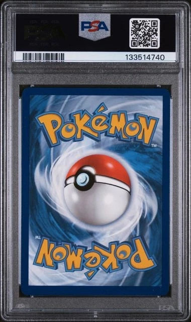 Pokemon 2023 Pokémon CLB EN Gyarados #007 PSA 9 MINT