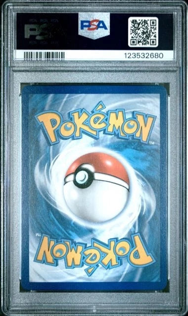 Pokemon 2019 Sun & Moon Moltres /Zapdos / Articuno GX Hidden Fates #66 PSA 10