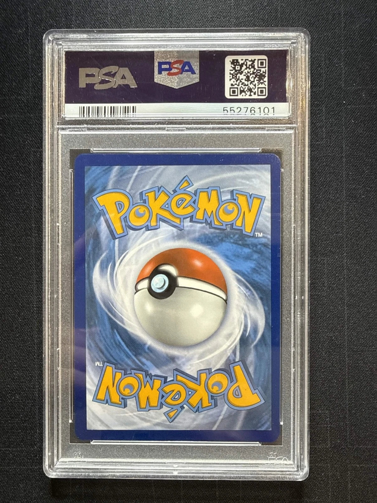 Pokemon 2020 SWSH FA/ PIKACHU VMAX Vivid Voltage SEC PSA 9