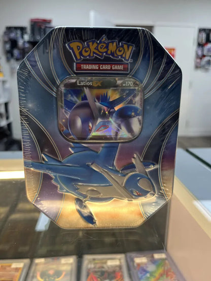 Pokemon Powers Beyond Tin (Latios) SEALED
