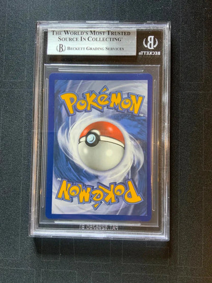 Pokemon 2016 XY Fates Collide #125 Alakazam EX SR BGS 8 NM-MT