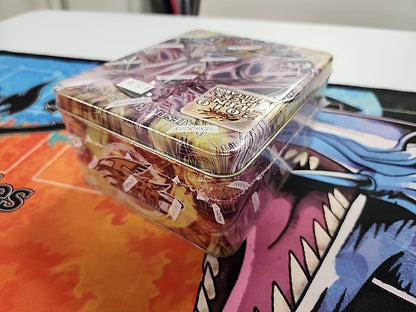 Yugioh Collectible Tin 2010 MAJESTIC RED DRAGON