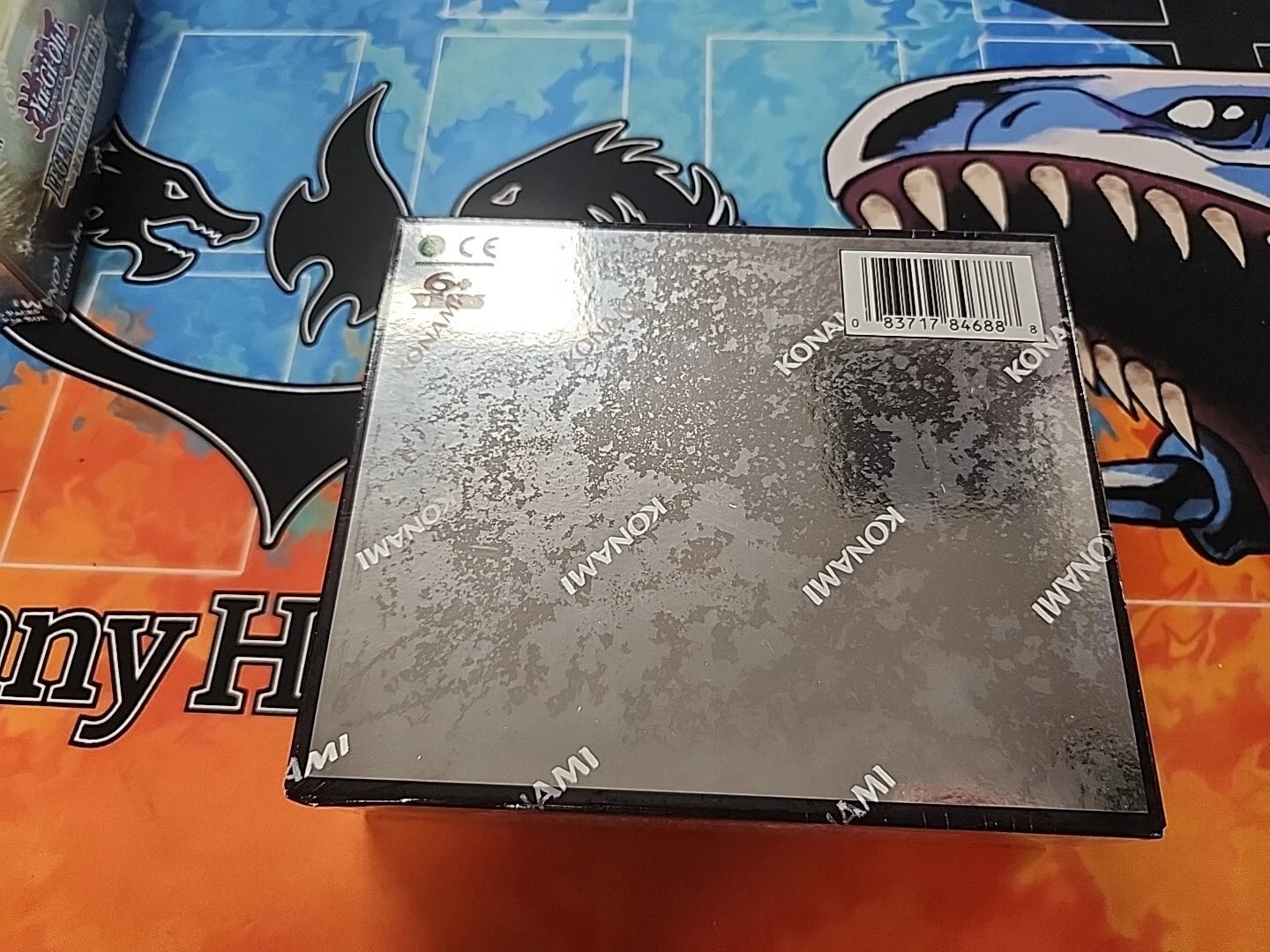 Yugioh Legendary Duelist Magical Hero 1st Edition Booster Box SEALED