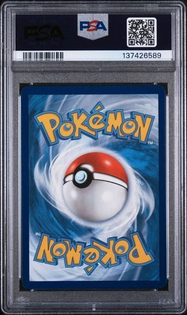 Pokemon Gengar VMAX Fusion Strike 271 PSA 10 GEM MINT