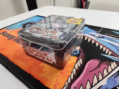 Yugioh Collectible Tin 2013 TIDAL DRAGON RULER OF WATERFALLS SEALED