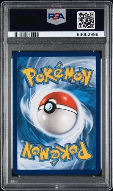 Pokemon Arceus & Dialga & Palkia GX 221/236 Cosmic Eclipse Alternate Art PSA 10