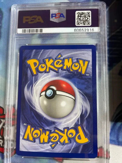 Pokemon - Tentacruel 44/62 Fossil 1st Edition PSA 9