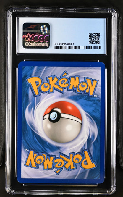 Pokemon - Dialga G Lv. X Platinum 122/127 CGC 8.5