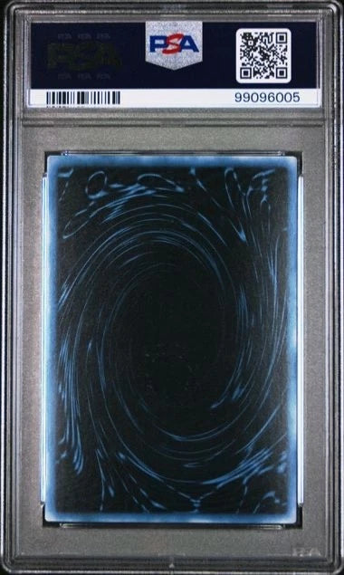 Yugioh Promo Obelisk The Tormentor Game Boy Advance UR #002 PSA 10