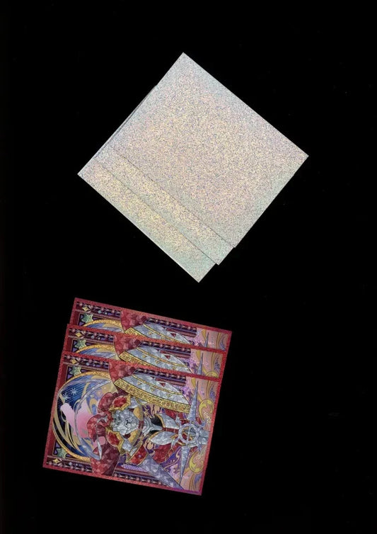 Sleeve - Digimon Gallantmon Sleeves Standard Size 60ct