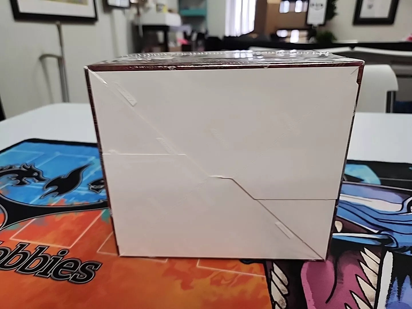 Yugioh Gold Series 3 GLD3 SEALED Display of 5 Mini Boxes