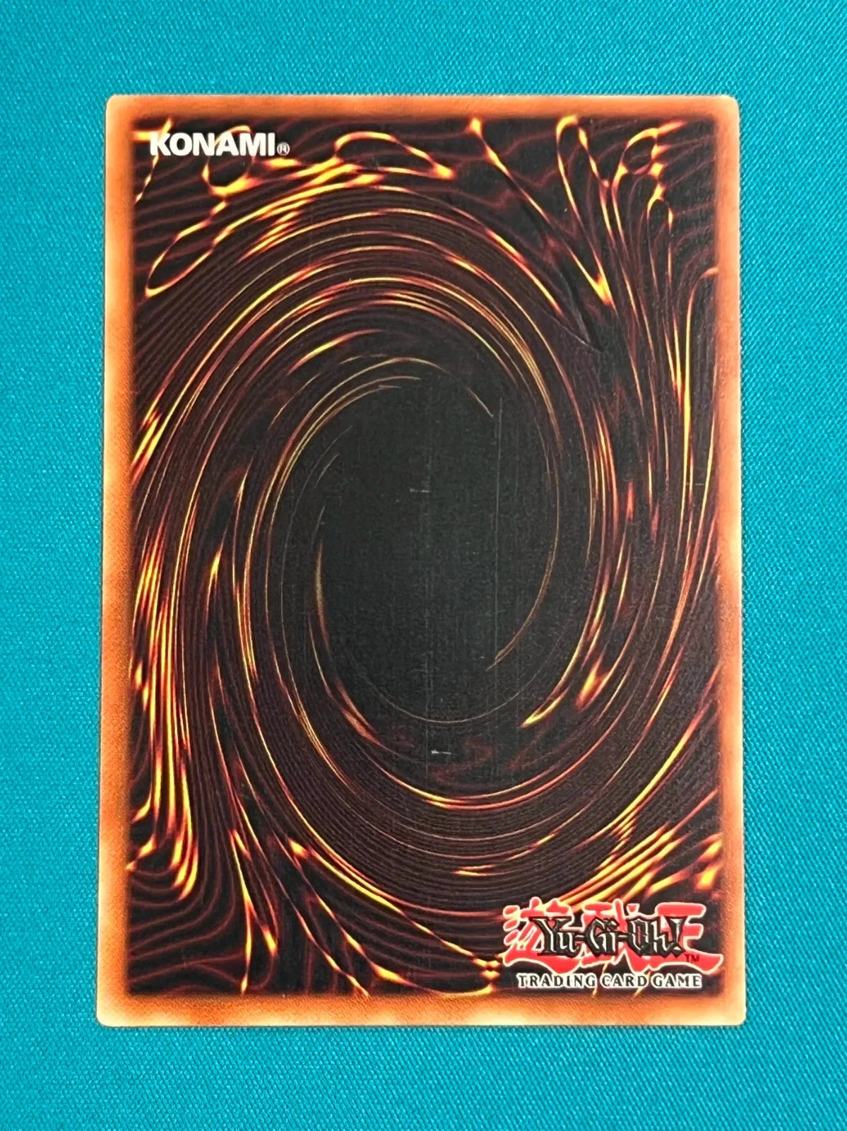 Yugioh Tri Horned Dragon 1st Edition LOB-000 Secret Rare LP WAVY HOLO