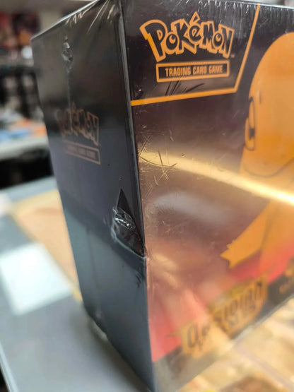 Pokemon Obsidian Flames Pokemon Center Elite Trainer Box (Slight Seal Tear)